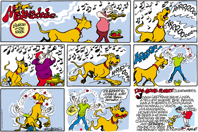 marmaduke